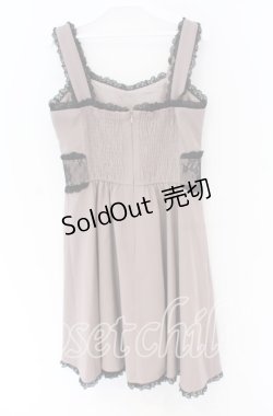 画像3: Rojita / ハートバックルレースジャンスカ  ピンク O-25-12-02-1002-LO-OP-IG-OS