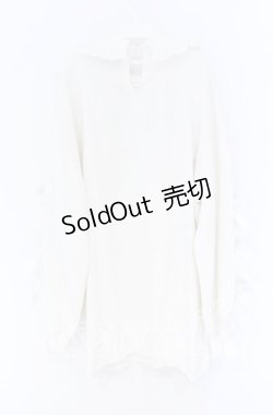 画像3: Ank Rouge / カラフルベアプリントプルオーバー  オフ O-25-12-02-1024-CA-OP-IG-OS