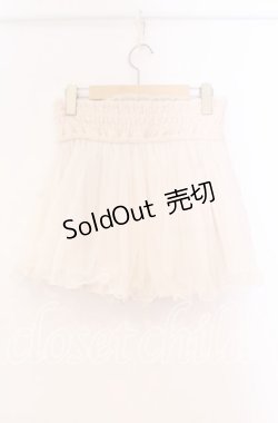 画像3: LIZ LISA / トリコット×レーススカパン 0 ピンク O-25-12-02-061-LO-PA-OW-OS