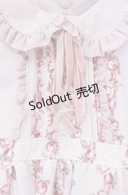 画像2: LIZ LISA / バレエシューズ柄トップス 0 ピンク O-25-12-02-065-LO-TO-OW-OS