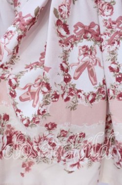 画像3: LIZ LISA / バレエシューズ柄トップス 0 ピンク O-25-12-02-065-LO-TO-OW-OS