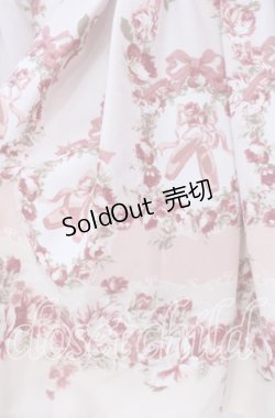 画像3: LIZ LISA / バレエシューズ柄トップス 0 ピンク O-25-12-02-065-LO-TO-OW-OS