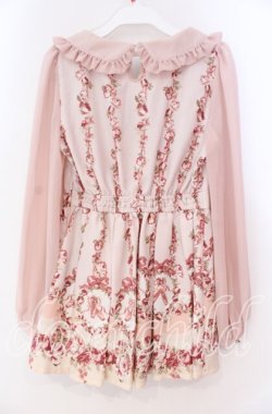 画像4: LIZ LISA / バレエシューズ柄トップス 0 ピンク O-25-12-02-065-LO-TO-OW-OS