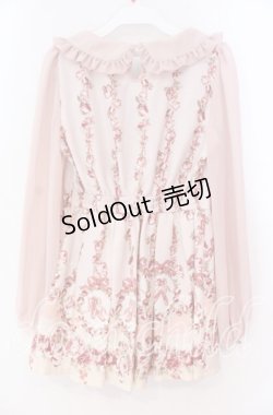 画像4: LIZ LISA / バレエシューズ柄トップス 0 ピンク O-25-12-02-065-LO-TO-OW-OS