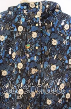 画像2: Franche Lippee / おでかけオリプリキルトコート M ブラック・おやゆびひめ O-25-12-02-069-LO-CO-OW-OS