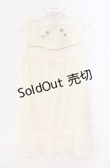 axes femme / 裾プリーツガーデンホルタータンクトップ M キナリ O-25-12-02-080-AX-TO-OW-OS