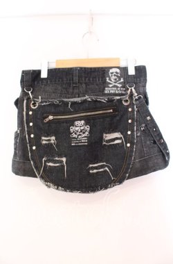 画像3: SEX POT ReVeNGe / ヒップパッド付きショートパンツ L ブラック O-25-12-02-012-SP-PA-OW-OS