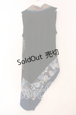 画像4: Qutie Frash / インナーチュニック  ブルー O-25-12-02-016-QU-TO-IG-OS