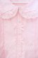画像2: axes femme kawaii / トーションレース丸襟ブラウス Ｍ ピンク O-25-12-02-028-AX-BL-IG-OS (2)