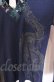 画像2: Qutie Frash / 着物カットソー  ブルー O-25-12-03-004-QU-TO-IG-OS (2)