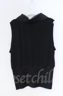 画像3: Qutie Frash / 2025プレミアムセット【華龍】着物衿インナー  ブラック O-25-12-03-038-QU-TO-IG-ZT177