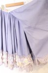 画像3: 【SALE】gouk / ボリュームスカート  ラベンダー×和柄 O-25-12-03-048-GO-SK-IG-ZT065 (3)