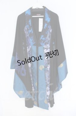 画像1: Qutie Frash / 着物ロングカーデ   O-25-12-03-007-QU-JA-IG-ZT081