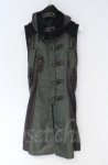 画像1: Qutie Frash / ミリタリーベスト  カーキグリーン O-25-12-03-021-QU-TO-IG-ZT060 (1)