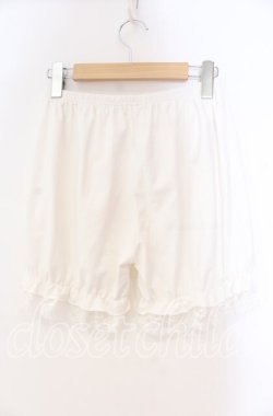 画像3: m petit by misako / 3部丈ドロワーズ M〜L  O-25-12-04-042-LO-PA-OW-OS