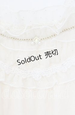 画像2: axes femme / ドビーシフォンキャミソール M キナリ O-25-12-04-005-AX-TO-OW-OS