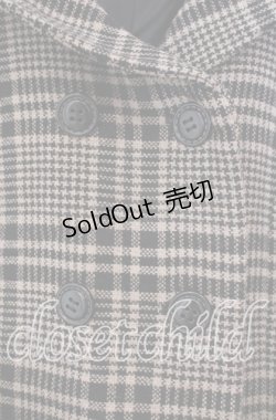 画像2: an another angelus / ロングコート F ベージュ O-25-12-04-055-CA-CO-OW-OS