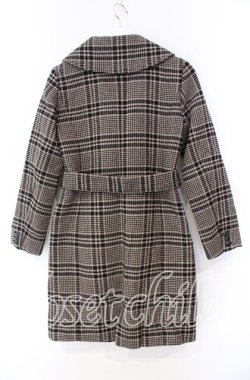 画像3: an another angelus / ロングコート F ベージュ O-25-12-04-055-CA-CO-OW-OS