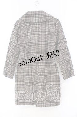 画像3: an another angelus / ロングコート F ベージュ O-25-12-04-055-CA-CO-OW-OS