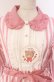 画像2: LOLITAその他 / 五月アイコラボワンピース L ピンク O-25-12-04-060-LO-OP-OW-OS (2)
