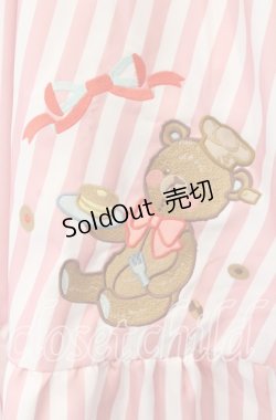 画像3: LOLITAその他 / 五月アイコラボワンピース L ピンク O-25-12-04-060-LO-OP-OW-OS