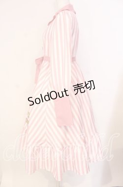 画像4: LOLITAその他 / 五月アイコラボワンピース L ピンク O-25-12-04-060-LO-OP-OW-OS
