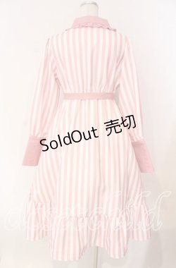 画像5: LOLITAその他 / 五月アイコラボワンピース L ピンク O-25-12-04-060-LO-OP-OW-OS