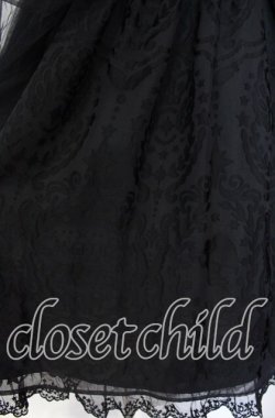 画像3: Angelic Pretty / 賛美の星々と祈りの天使達ジャンパースカート  クロ O-25-12-04-061-AP-OP-OW-OS