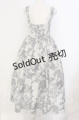 LOLITAその他 / トワルドジュイジャンパースカート S ブルー O-25-12-04-063-LO-OP-OW-OS