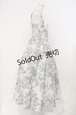 画像3: LOLITAその他 / トワルドジュイジャンパースカート S ブルー O-25-12-04-063-LO-OP-OW-OS