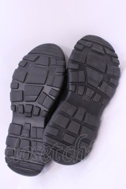 画像4: m petit by misako / AMコウリボンフリルSNK LL クロ O-25-12-04-1043-LO-SH-OW-OS