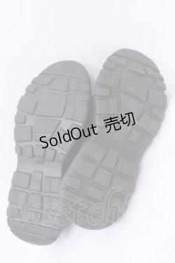 画像4: m petit by misako / AMコウリボンフリルSNK LL クロ O-25-12-04-1043-LO-SH-OW-ZT1220C