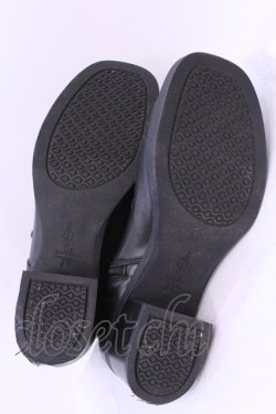 画像4: あしながおじさん / レースアップブーツ 24.0ｃｎ ブラック O-25-12-04-1044-PU-SH-OW-OS