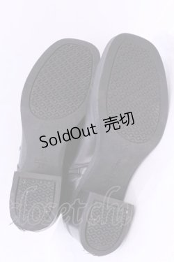 画像4: あしながおじさん / レースアップブーツ 24.0ｃｎ ブラック O-25-12-04-1044-PU-SH-OW-OS