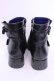 画像3: YOSUKE / ショートブーツ 24.0ｃｍ ブラック O-25-12-04-1045-PU-SH-OW-OS (3)