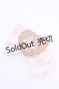 Angelic Pretty / ハートクッキーリボンバレッタ  ピンク O-25-12-04-1054-AP-AC-OW-OS