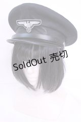 metamorphose / D.Walkureハット  クロ O-25-12-04-1067-ME-AC-OW-OS