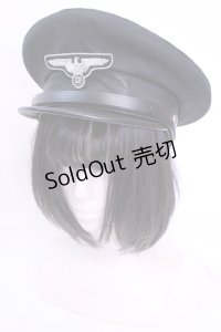 metamorphose / D.Walkureハット  クロ O-25-12-04-1067-ME-AC-OW-OS