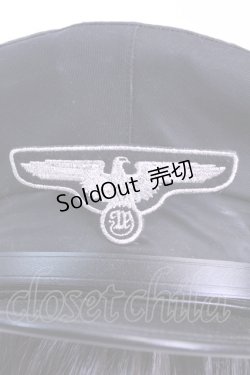 画像2: metamorphose / D.Walkureハット  クロ O-25-12-04-1067-ME-AC-OW-OS