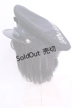 画像3: metamorphose / D.Walkureハット  クロ O-25-12-04-1067-ME-AC-OW-OS