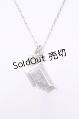 Q-pot. / Choco Break ネックレス(Silver)  シルバー O-25-12-04-1010-QP-AC-OW-OS