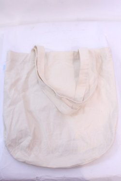 画像3: PINK HOUSE / さざ波とねこプリントバッグ  エクリュ O-25-12-04-1078-LO-BG-OW-OS