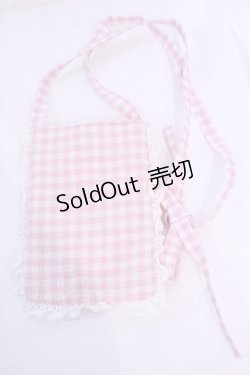 画像3: HONEY SALON / 推しといっしょポシェット  ピンク O-25-12-04-1079-EL-BG-OW-OS