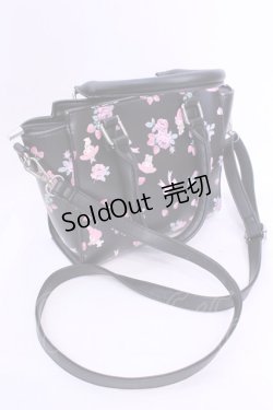 画像2: Ank Rouge / マイメロディ合皮バッグ  クロ O-25-12-04-1080-CA-BG-OW-OS