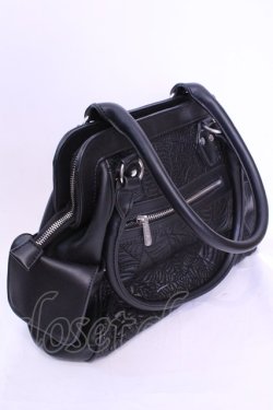 画像3: KILLSTAR / WEBUTANT PURSEハンドバッグ  ブラック O-25-12-04-1083-PU-BG-OW-OS