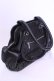 画像3: KILLSTAR / WEBUTANT PURSEハンドバッグ  ブラック O-25-12-04-1083-PU-BG-OW-OS (3)