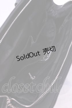 画像4: KILLSTAR / WEBUTANT PURSEハンドバッグ  ブラック O-25-12-04-1083-PU-BG-OW-ZT308