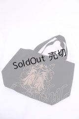 ATELIER BOZ / ミニトートバッグ  ブラック O-25-12-04-1085-EL-BG-OW-OS