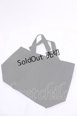 画像2: ATELIER BOZ / ミニトートバッグ  ブラック O-25-12-04-1085-EL-BG-OW-OS