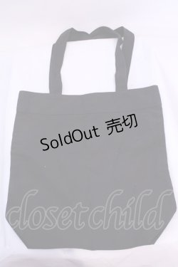 画像3: BABY,THE STARS SHINE BRIGHT / 王冠ptトートバッグ  クロ O-25-12-04-1087-BA-BG-OW-OS